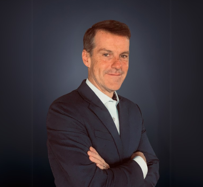 Brian Flynn Executive VP – Global Business Development