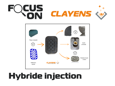 Hybride Injection Clayens