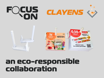 Clayens - an eco-responsible approach 