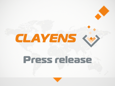 Clayens acquisition Saimap Viennot - communiqué de presse