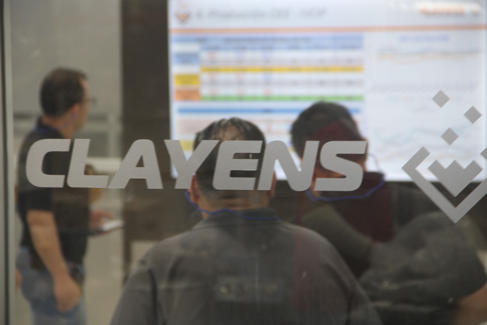 Beratung durch ein engagiertes Team Clayens