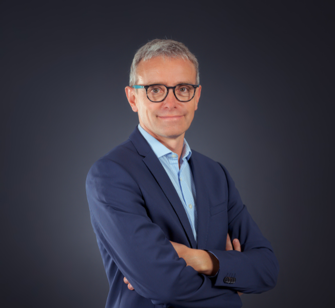 Brice Collet-Beillon EVP Sales & Marketing Clayens Group