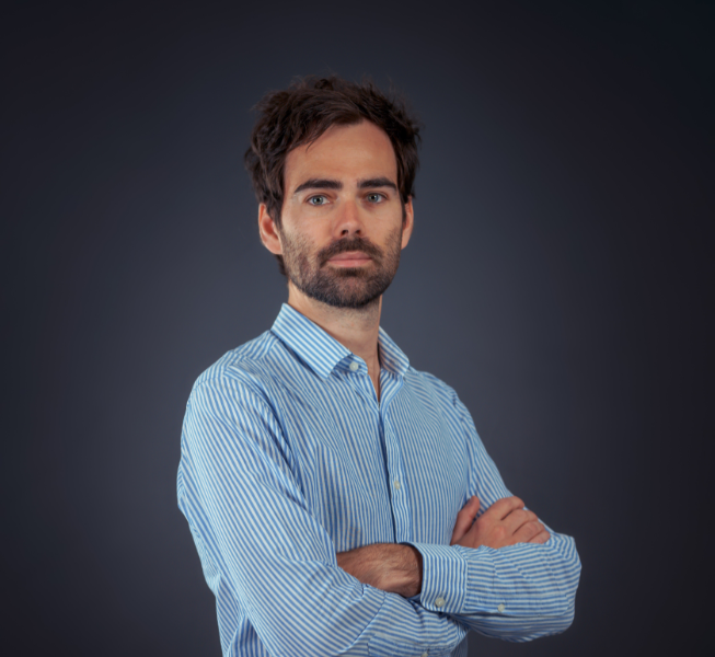 Jérémy Guivarch R&D Director Clayens Group