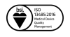 BSI ISO13485-2016